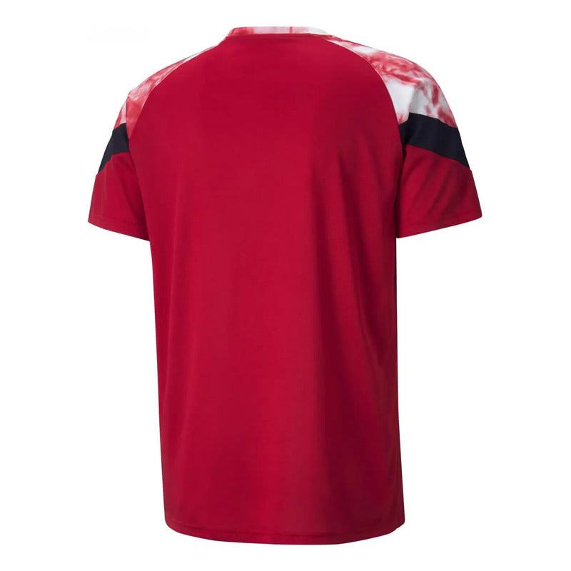 Playera Puma Del Milan De Italia Heritage T7 Black