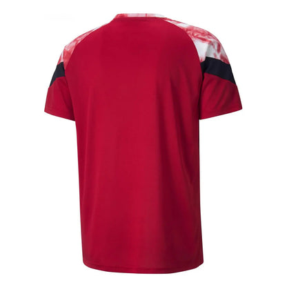 Playera Puma Del Milan De Italia Heritage T7 Black