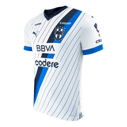 Jersey Puma De  Rayados De Monterrey  Blanca