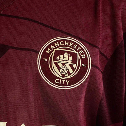 Jersey Playera Puma Del Manchester City De Local.