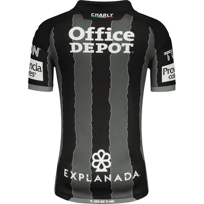 Jersey Playera Charly Del Pachuca De Visitante
