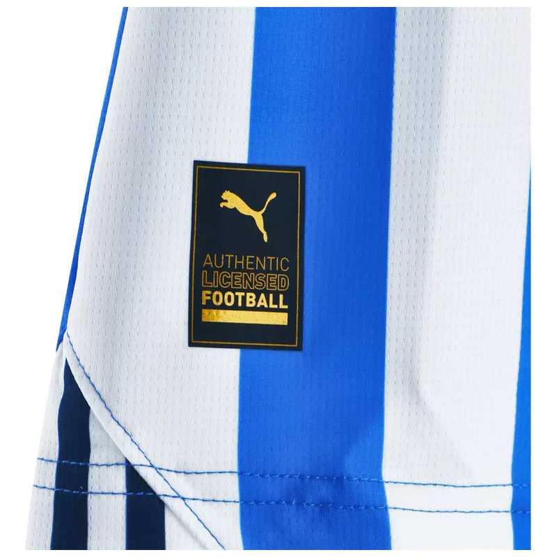 Jersey Playera Puma De Rayados De Monterrey Para Dama Mujer