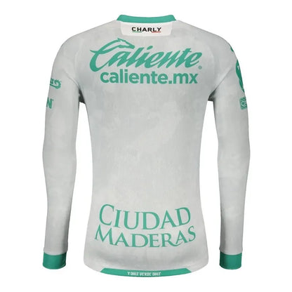 Jersey Playera Charly Del Leon De Manga Larga