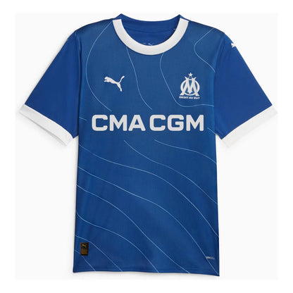 Jersey Playera Puma Del Marsella De Francia De Visitante