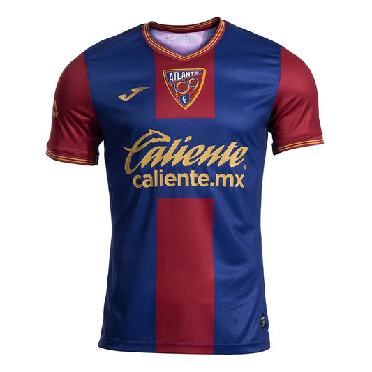 Jersey Playera Joma Atlante Edición Especial 109 Aniversario Azul Grande