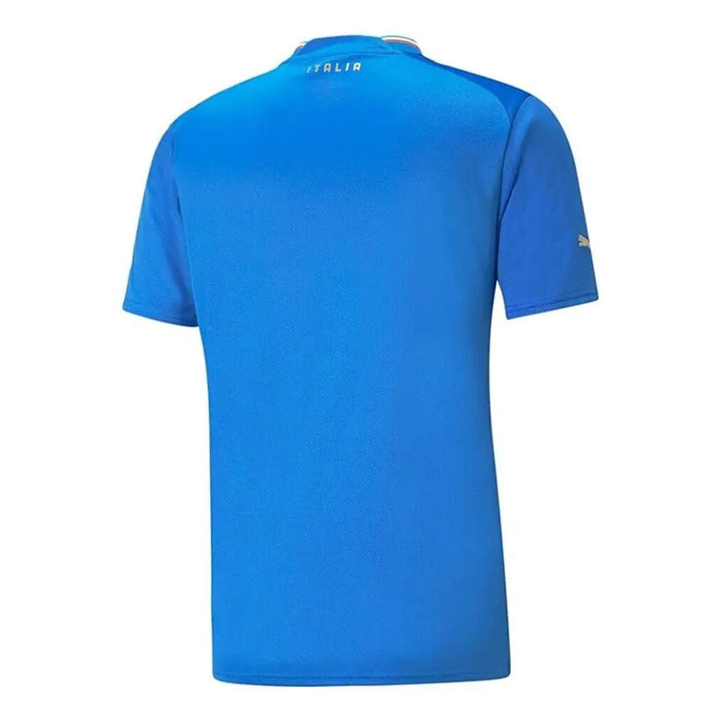 Jersey Playera Puma De La Selección De Italia  Mod752281