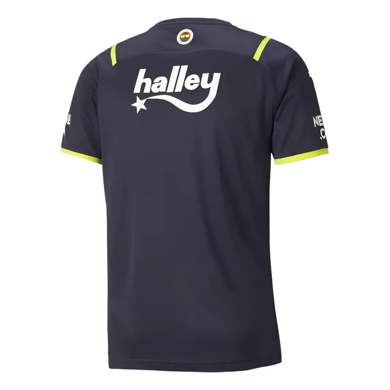 Jersey Playera Puma Del Fenerbache De Turquia Fenerbahce