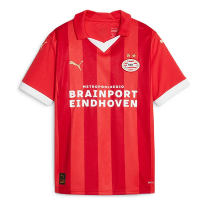 Jersey Playera Puma Del Psv De Holanda  Para  Niños