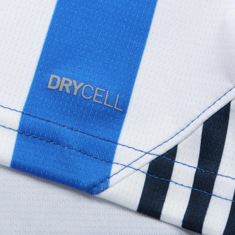 Jersey Playera Rayados De Monterrey Para Niños De Local 2025