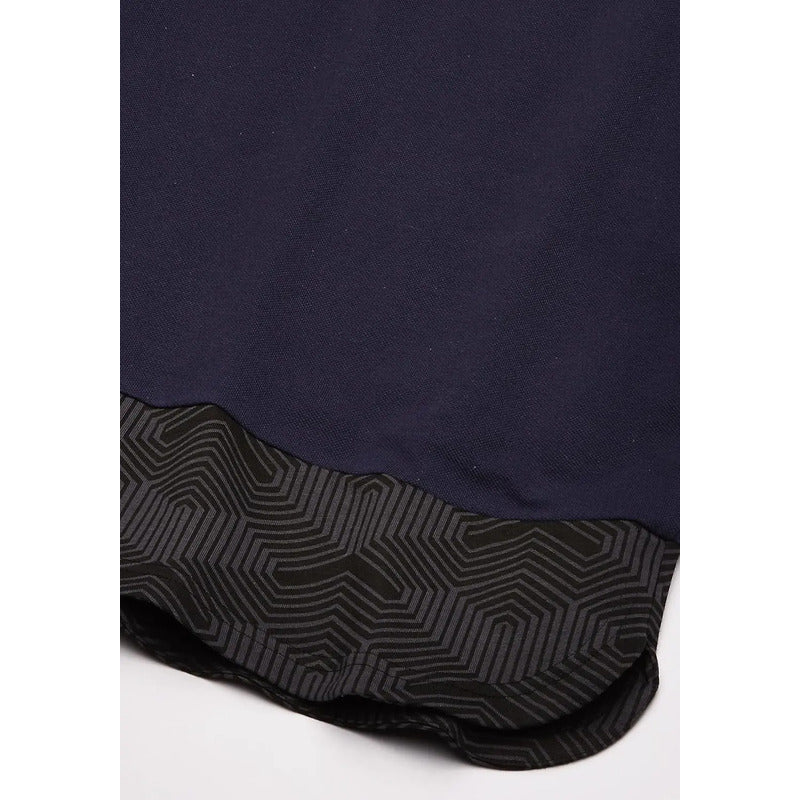 Jersey Playera Puma Entrenamiento Rayados De Monterrey Blue