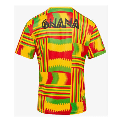 Jersey Playera Puma De La Selección De Ghana