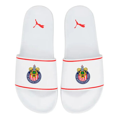 Sandalias Chanclas Puma De Chivas Del Guadalajara Leadcat