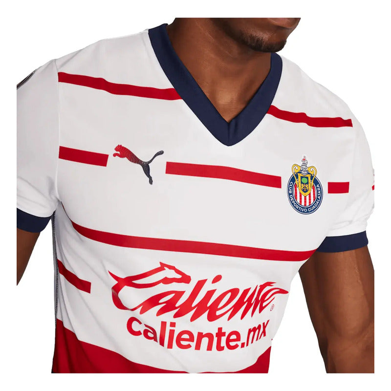Jersey Playera Puma Chivas Del Guadalajara Version Jugador