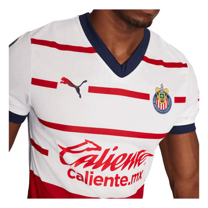 Jersey Playera Puma Chivas Del Guadalajara Version Jugador