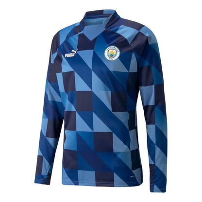 Sudadera Puma Del Manchester City Prematch Sweat