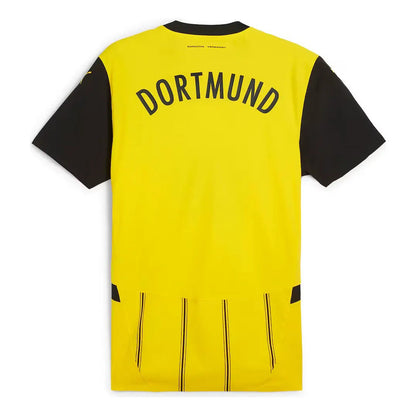 Jersey Playera Puma Del Borussia Dortmund De Local Bvb