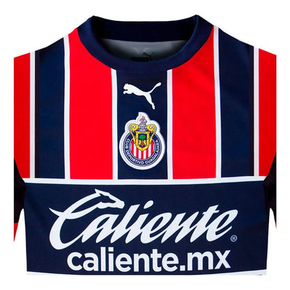Playera Jersey Puma  Chivas Del Guadalajara Visitante
