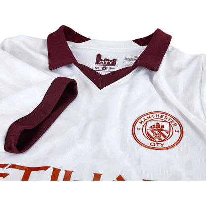 Jersey Playera Puma Del Manchester City