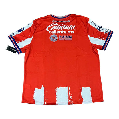 Jersey Playera Sporelli Del Atletico De San Luis De Local