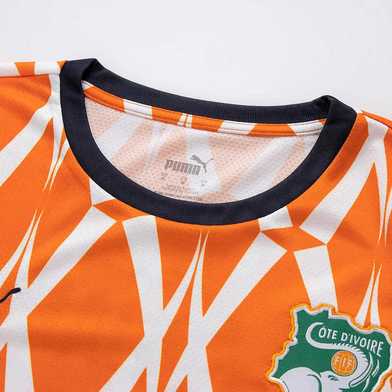 Jersey Playera  Puma De Costa De Marfil
