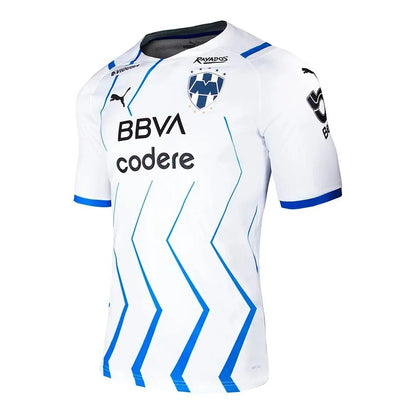 Jersey Puma Rayados De Monterrey  Visitante Version Jugador