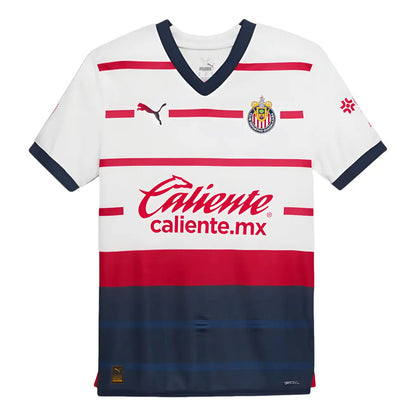Jersey Playera Puma Chivas Del Guadalajara Version Jugador