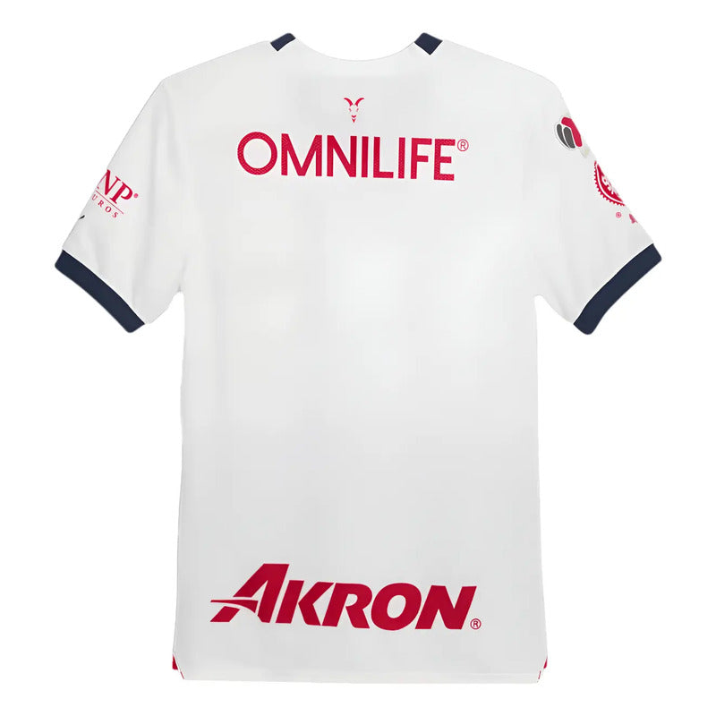 Jersey Playera Puma Chivas Del Guadalajara Version Jugador