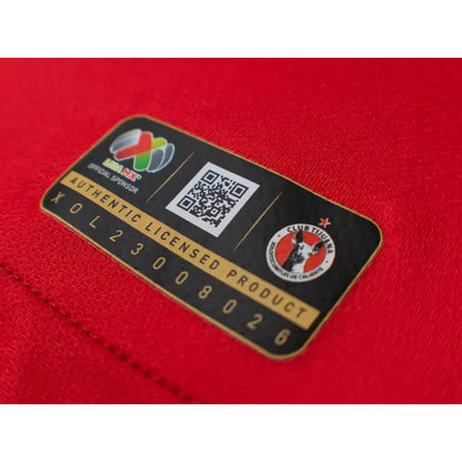 Jersey Playera Charly De Los Xolos De Tijuana De Local Polo
