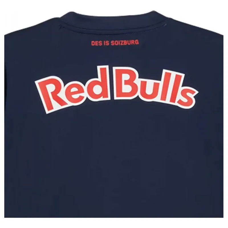 Jersey Playera Puma Del Salzburgo Redbull Alemania Salzburg Azul Grande