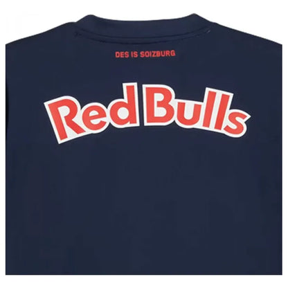 Jersey Playera Puma Del Salzburgo Redbull Alemania Salzburg Azul Grande
