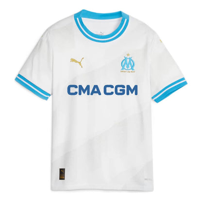 Jersey Playera Puma Del Marsella De Francia De Local
