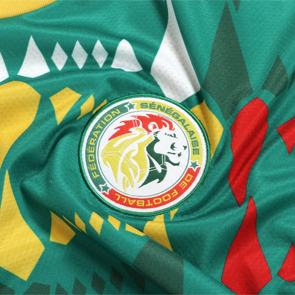 Jersey Playera Puma De La Selección De Senegal De Local