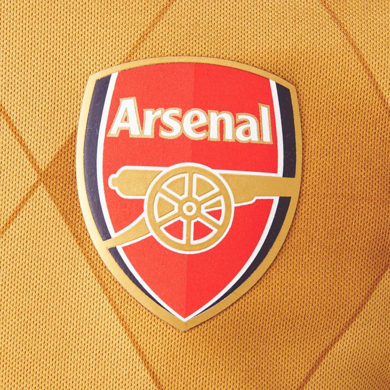 Jersey Playera Puma Del Arsenal De Visitante Para Niños