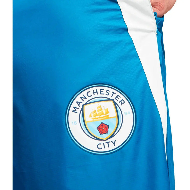 Pants Puma Del Manchester City Prematch