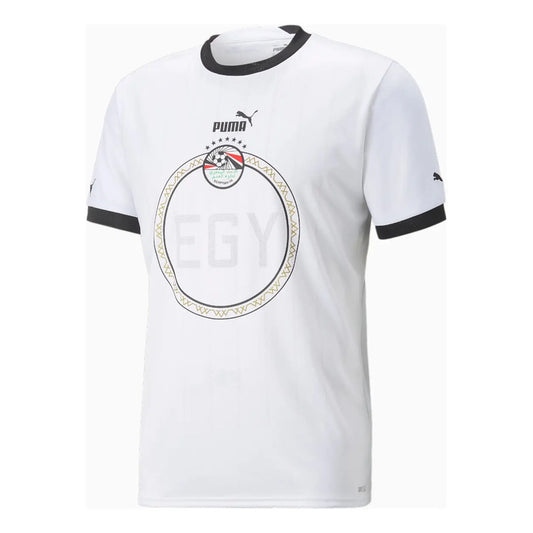 Jersey Playera Puma De La Selección De Egipto De Visitante