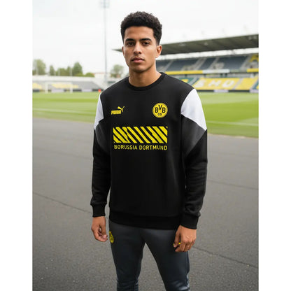 Sudadera Puma Del Borussia Dortmund De Alemania