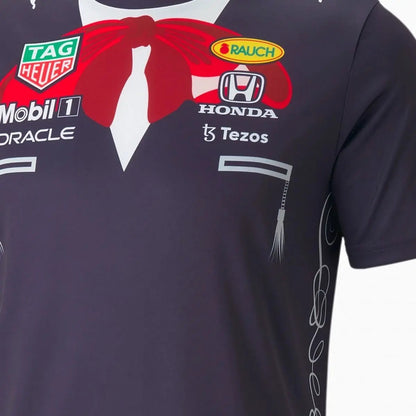 Playera Puma Sergio Checo Perez Red Bull F1 Mariachi