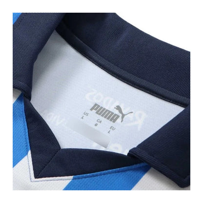 Jersey Playera Puma De Rayados De Monterrey De Local Azul Marino