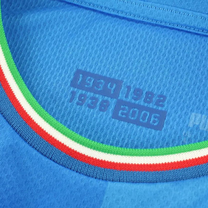 Jersey Playera Puma De La Selección De Italia  Mod752281