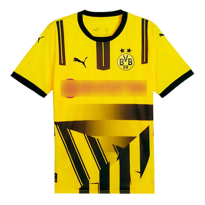 Jersey Playera Puma Del Borusia Dortmund Local. Amarillo Extra Extra Grande (xxl)