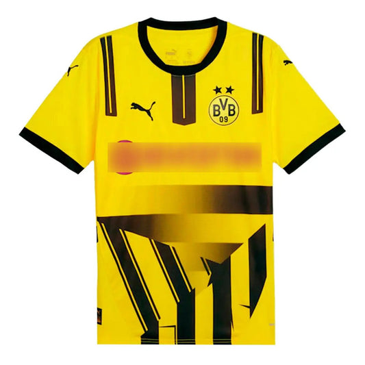 Jersey Playera Puma Del Borusia Dortmund Local. Amarillo Extra Extra Grande (xxl)