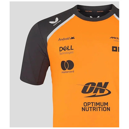 Jersey Playera Castore De Mclaren Para Hombre Formula 1 F1