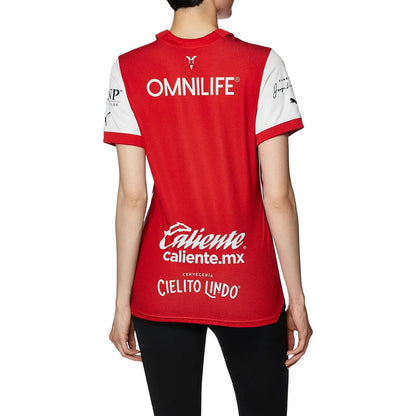 Jersey Playera Mujer Puma Chivas Guadalajara Liga Femenil