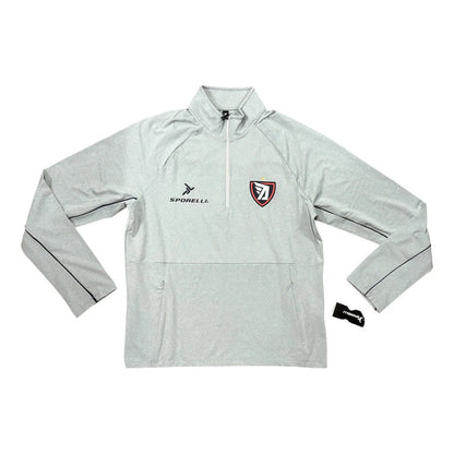 Sudadera Sporelli De Los Alteños De Tepatitlan Gry
