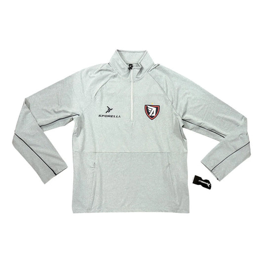 Sudadera Sporelli De Los Alteños De Tepatitlan Gry
