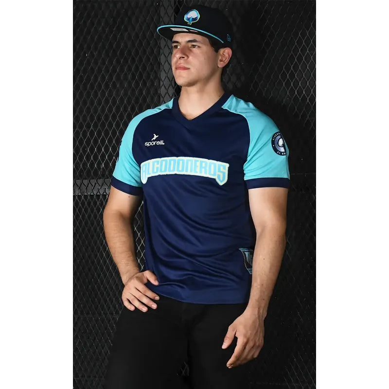 Jersey Sporelli Beisbol  Algodoneros Guasave Entrenamiento
