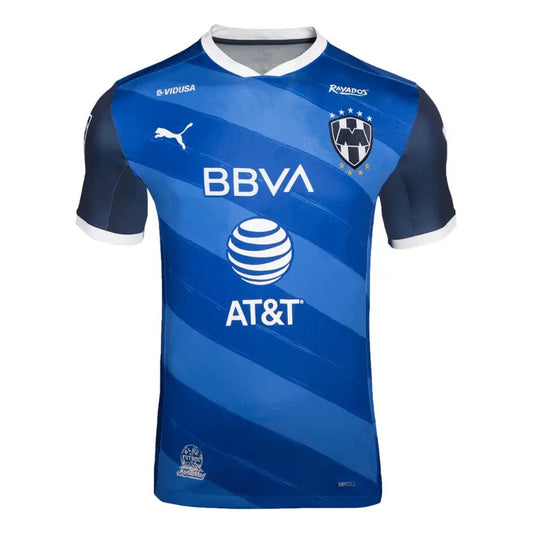 Jersey Puma De Rayados De Monterrey De Niños Mod 703863