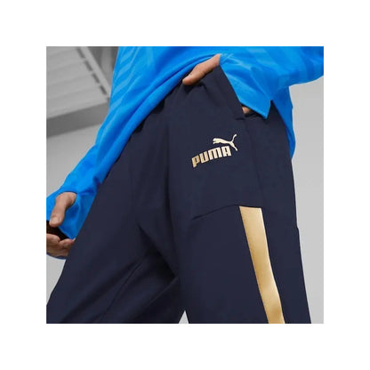 Pants Pantalon Puma De La Seleccion De Italia Prematch