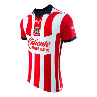 Jersey Playera Puma De Chivas Del Guadalajara Local Nuevo
