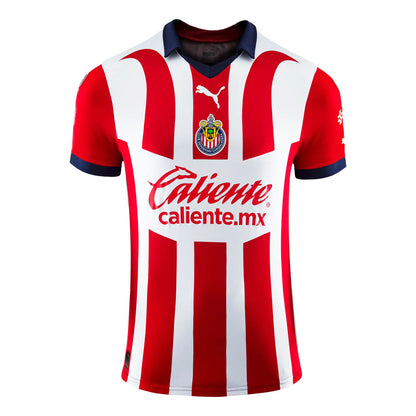 Playera Jersey Puma Chivas Guadalajara Version Jugador Pro